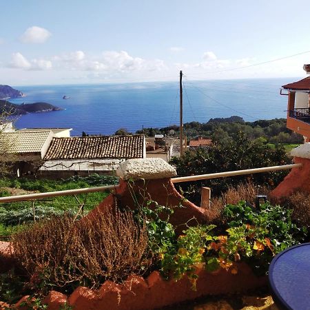 Traditional Panoramic Sea View House Λάκωνες Εξωτερικό φωτογραφία
