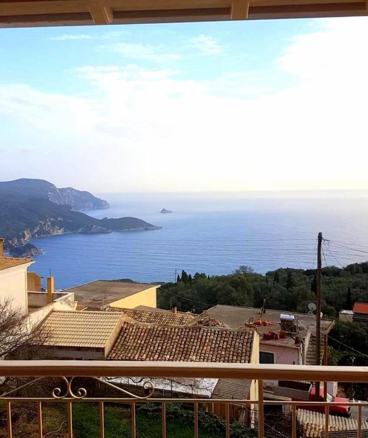 Traditional Panoramic Sea View House Λάκωνες Εξωτερικό φωτογραφία