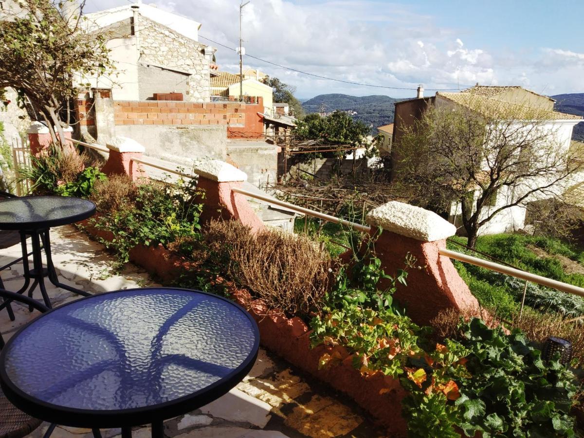 Traditional Panoramic Sea View House Λάκωνες Εξωτερικό φωτογραφία