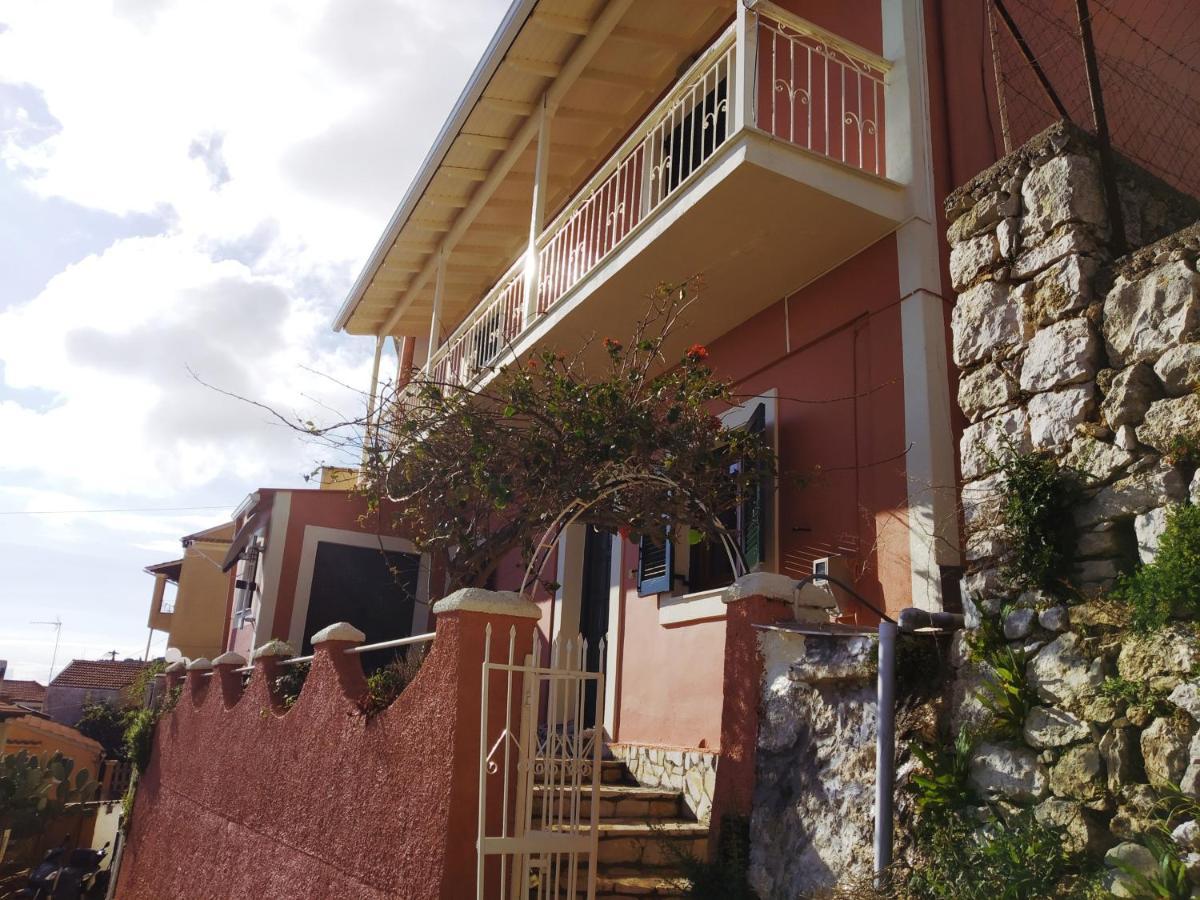 Traditional Panoramic Sea View House Λάκωνες Εξωτερικό φωτογραφία