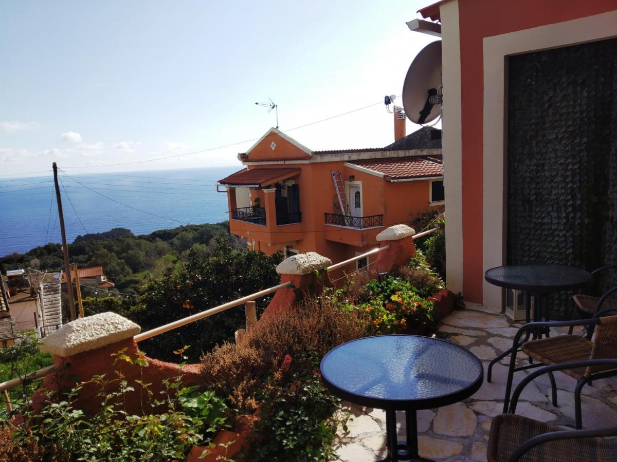 Traditional Panoramic Sea View House Λάκωνες Εξωτερικό φωτογραφία