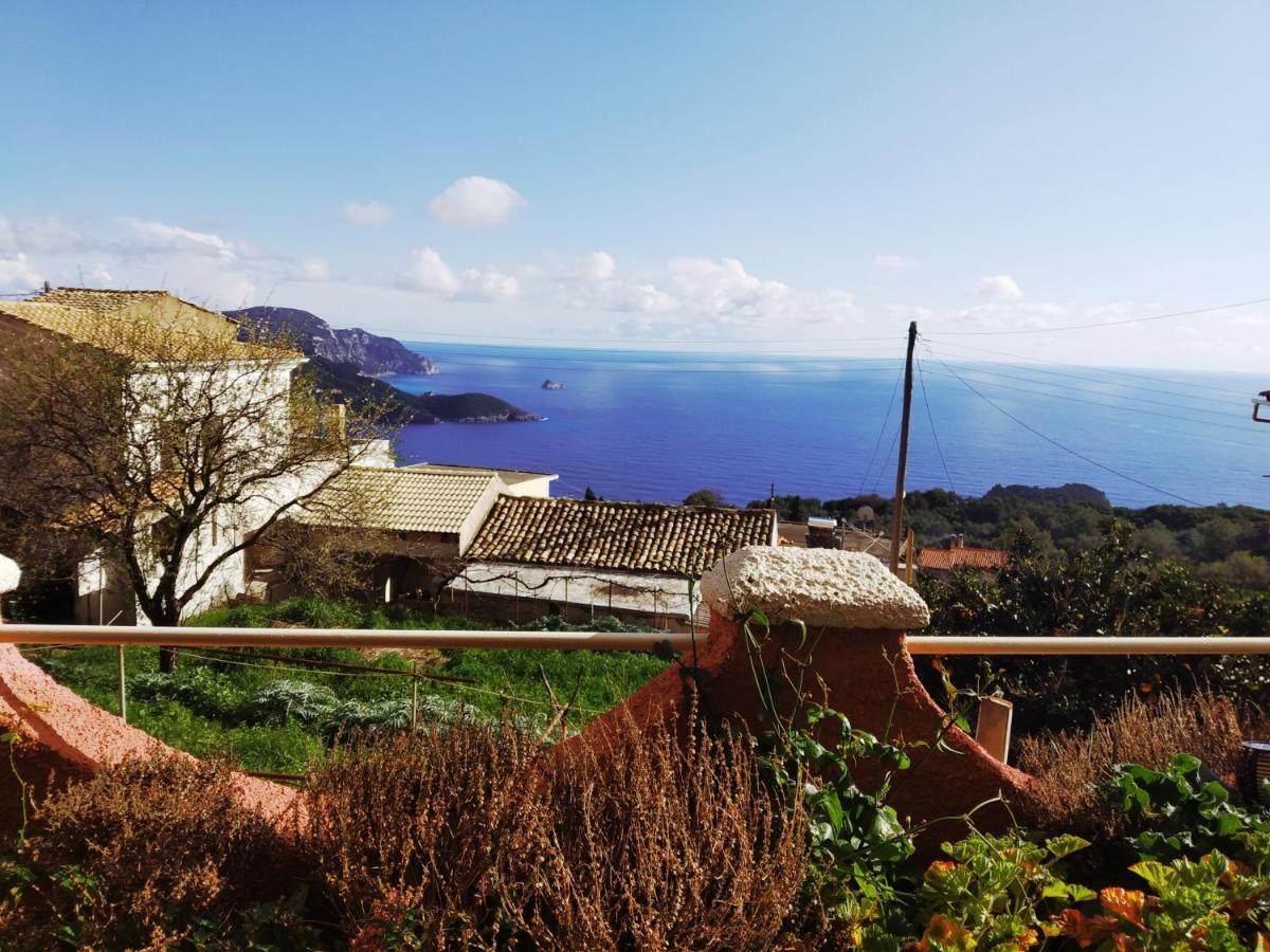 Traditional Panoramic Sea View House Λάκωνες Εξωτερικό φωτογραφία