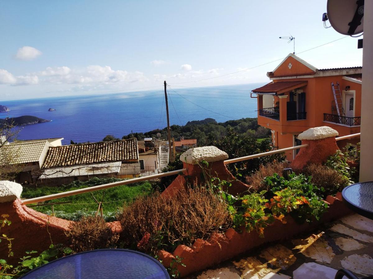 Traditional Panoramic Sea View House Λάκωνες Εξωτερικό φωτογραφία