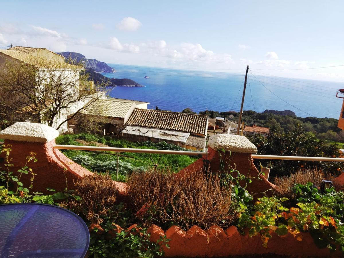 Traditional Panoramic Sea View House Λάκωνες Εξωτερικό φωτογραφία