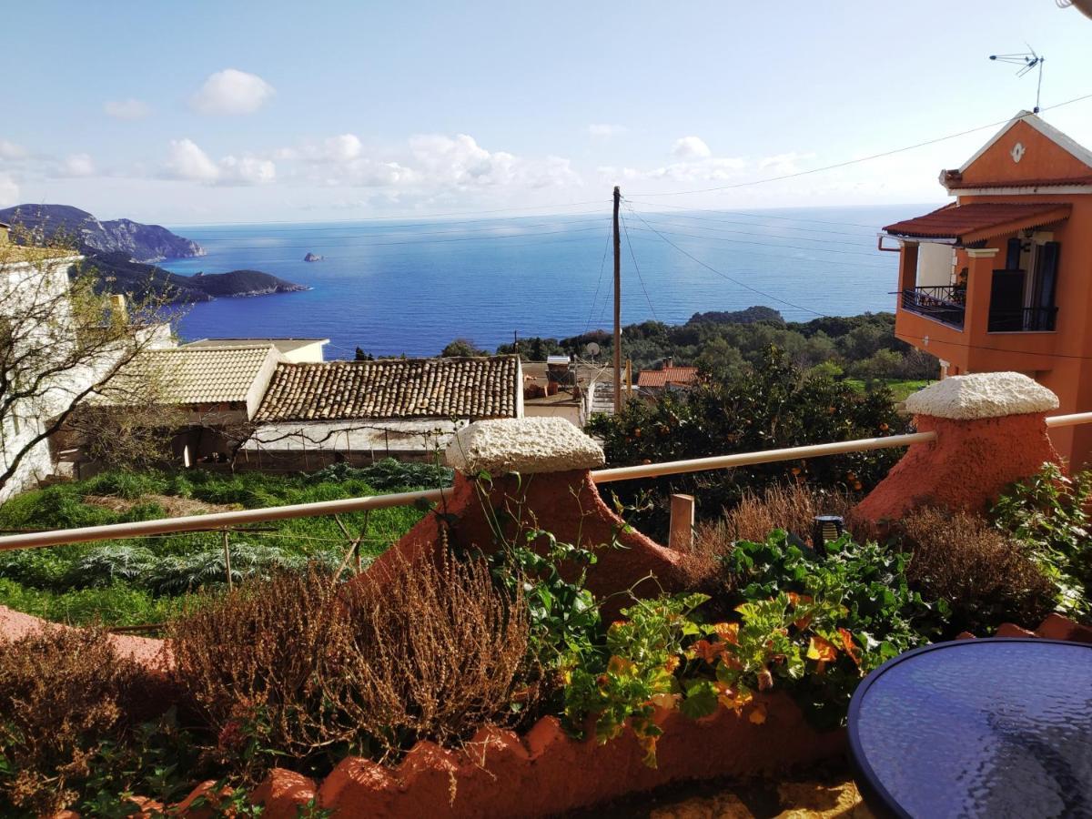 Traditional Panoramic Sea View House Λάκωνες Εξωτερικό φωτογραφία