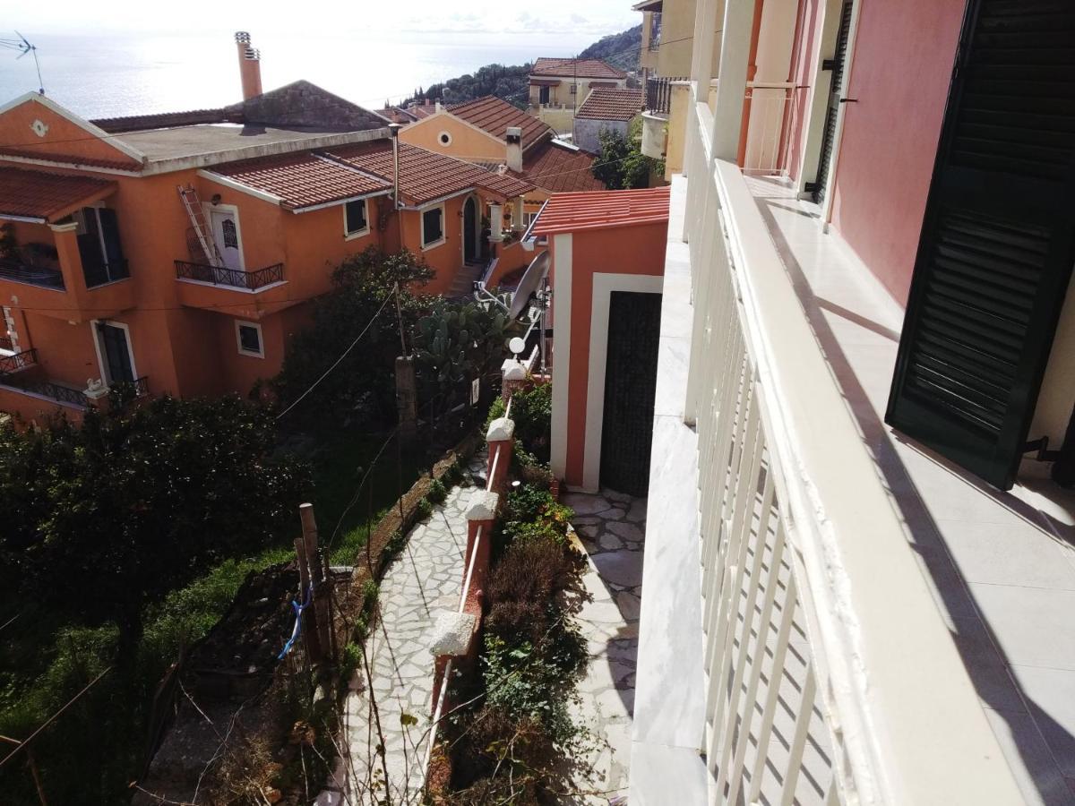 Traditional Panoramic Sea View House Λάκωνες Εξωτερικό φωτογραφία