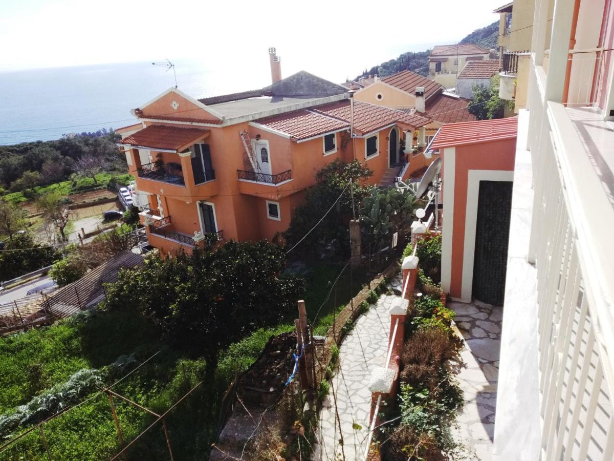 Traditional Panoramic Sea View House Λάκωνες Εξωτερικό φωτογραφία