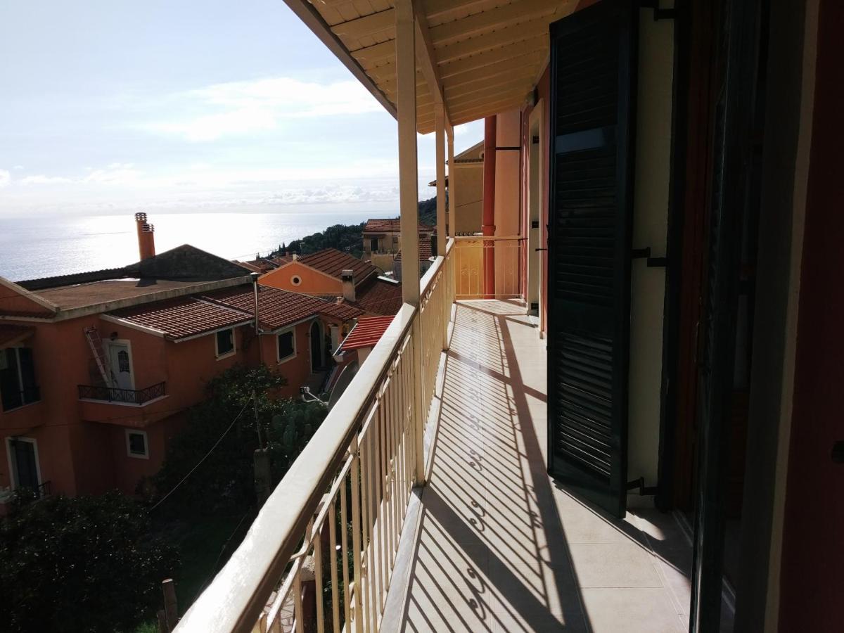 Traditional Panoramic Sea View House Λάκωνες Εξωτερικό φωτογραφία