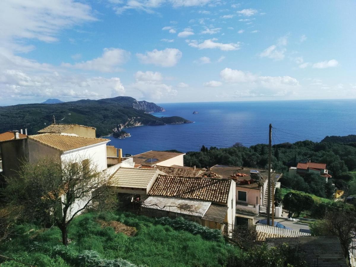 Traditional Panoramic Sea View House Λάκωνες Εξωτερικό φωτογραφία
