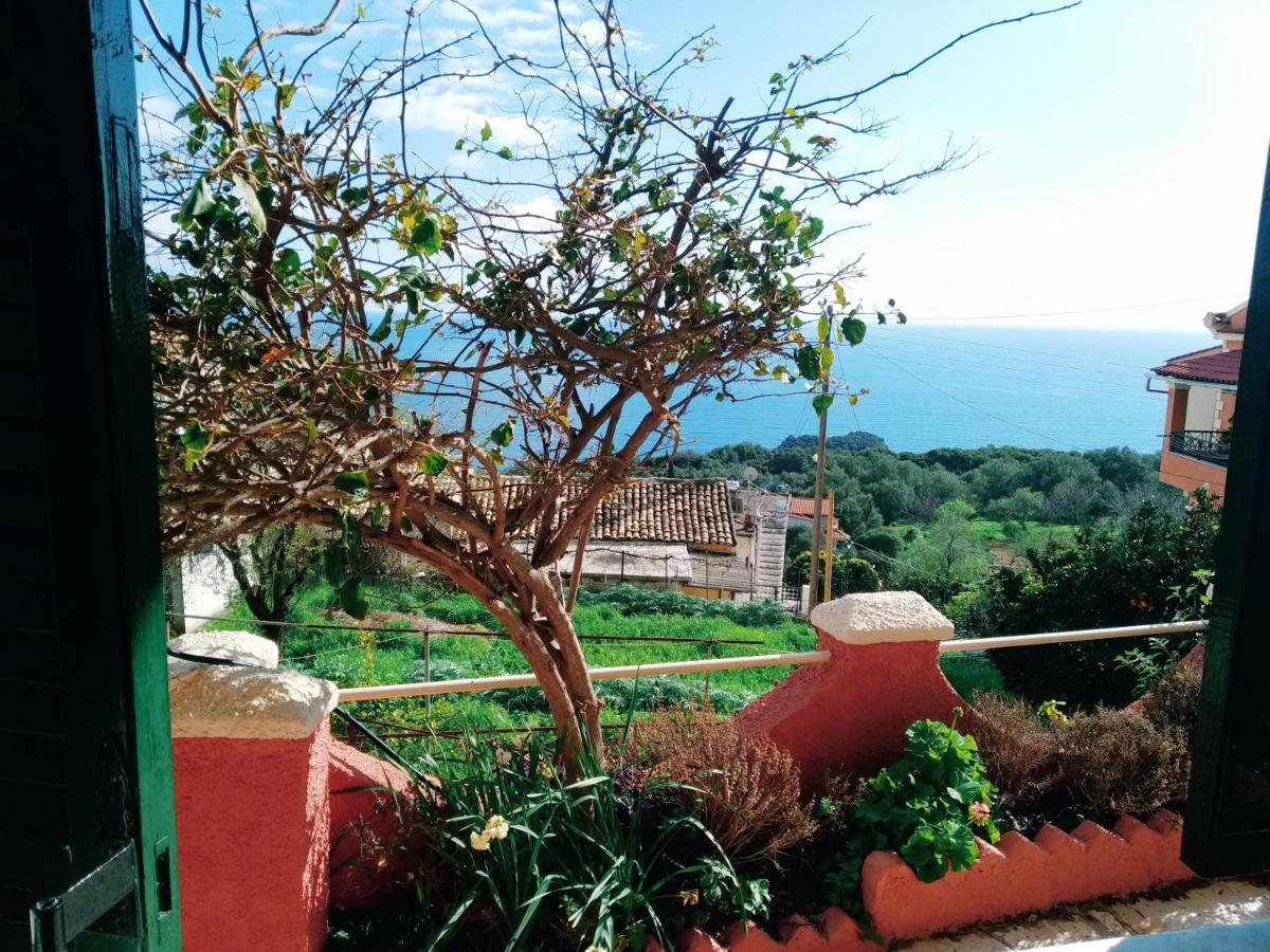 Traditional Panoramic Sea View House Λάκωνες Εξωτερικό φωτογραφία
