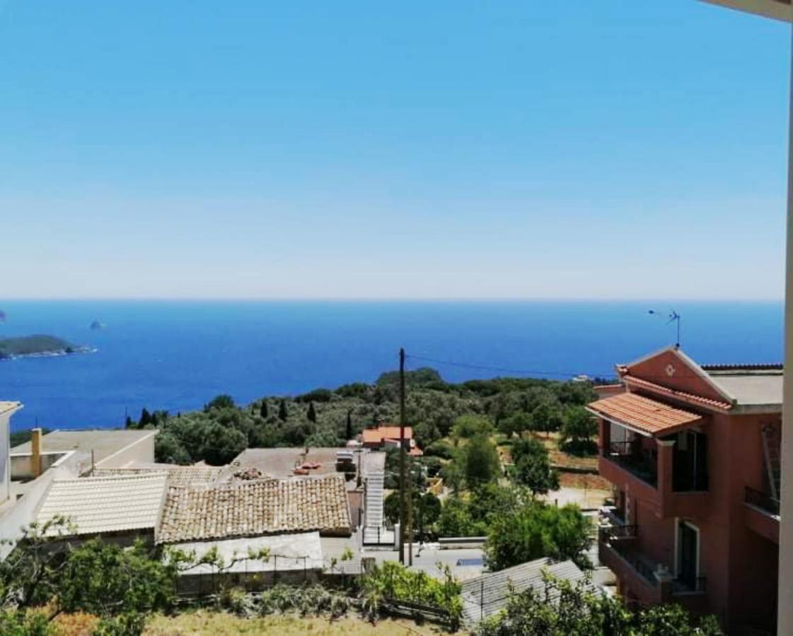 Traditional Panoramic Sea View House Λάκωνες Εξωτερικό φωτογραφία