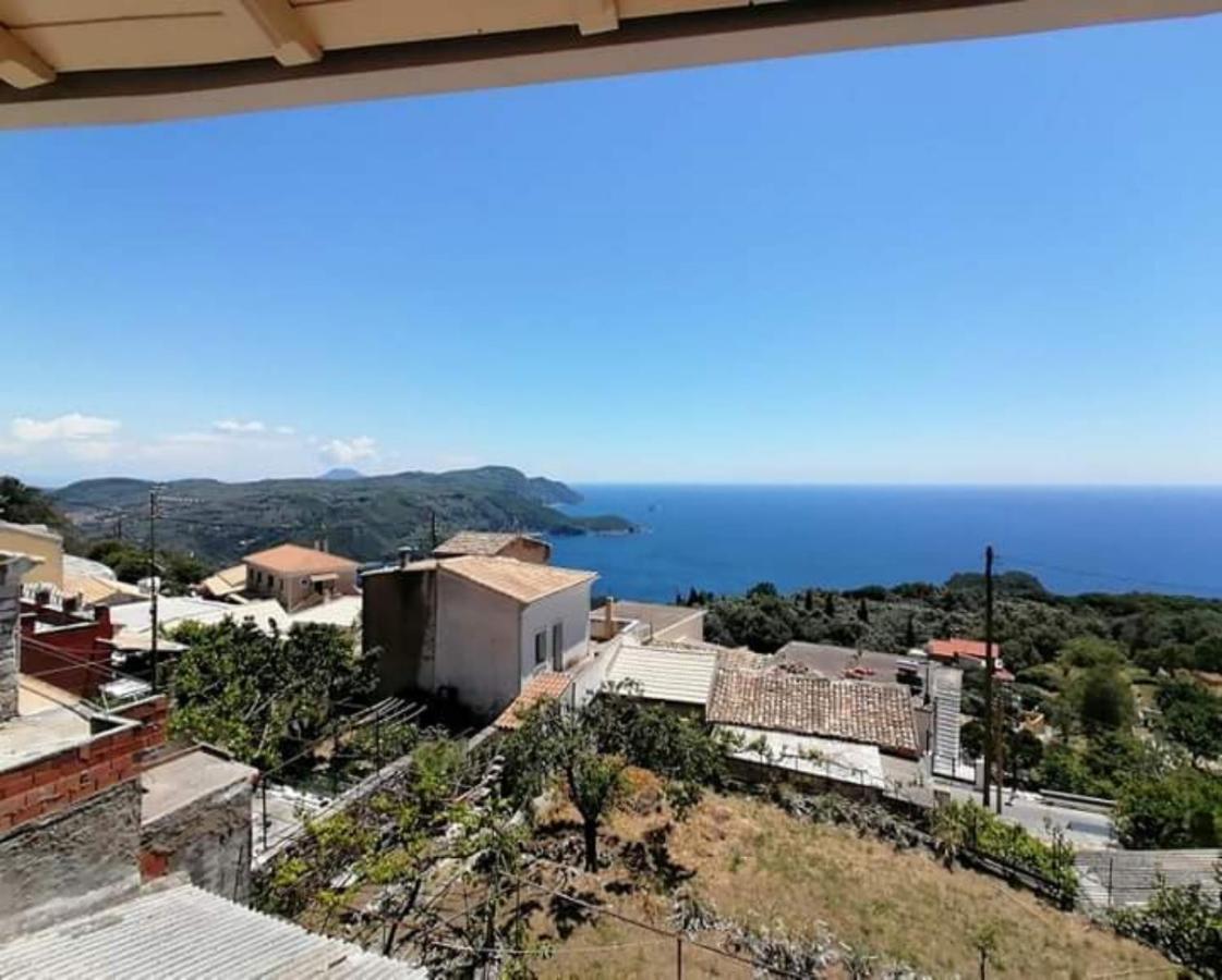 Traditional Panoramic Sea View House Λάκωνες Εξωτερικό φωτογραφία