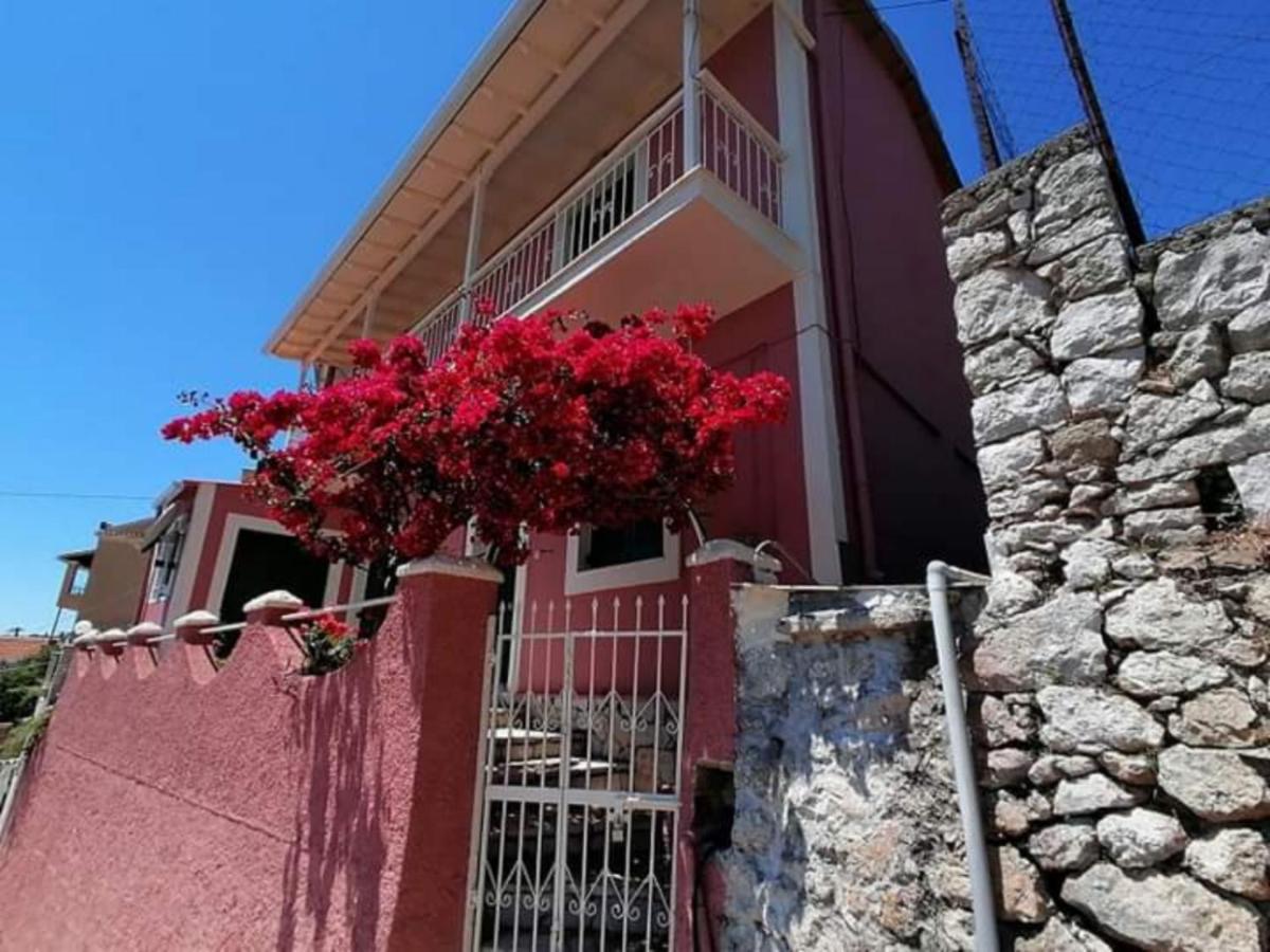 Traditional Panoramic Sea View House Λάκωνες Εξωτερικό φωτογραφία