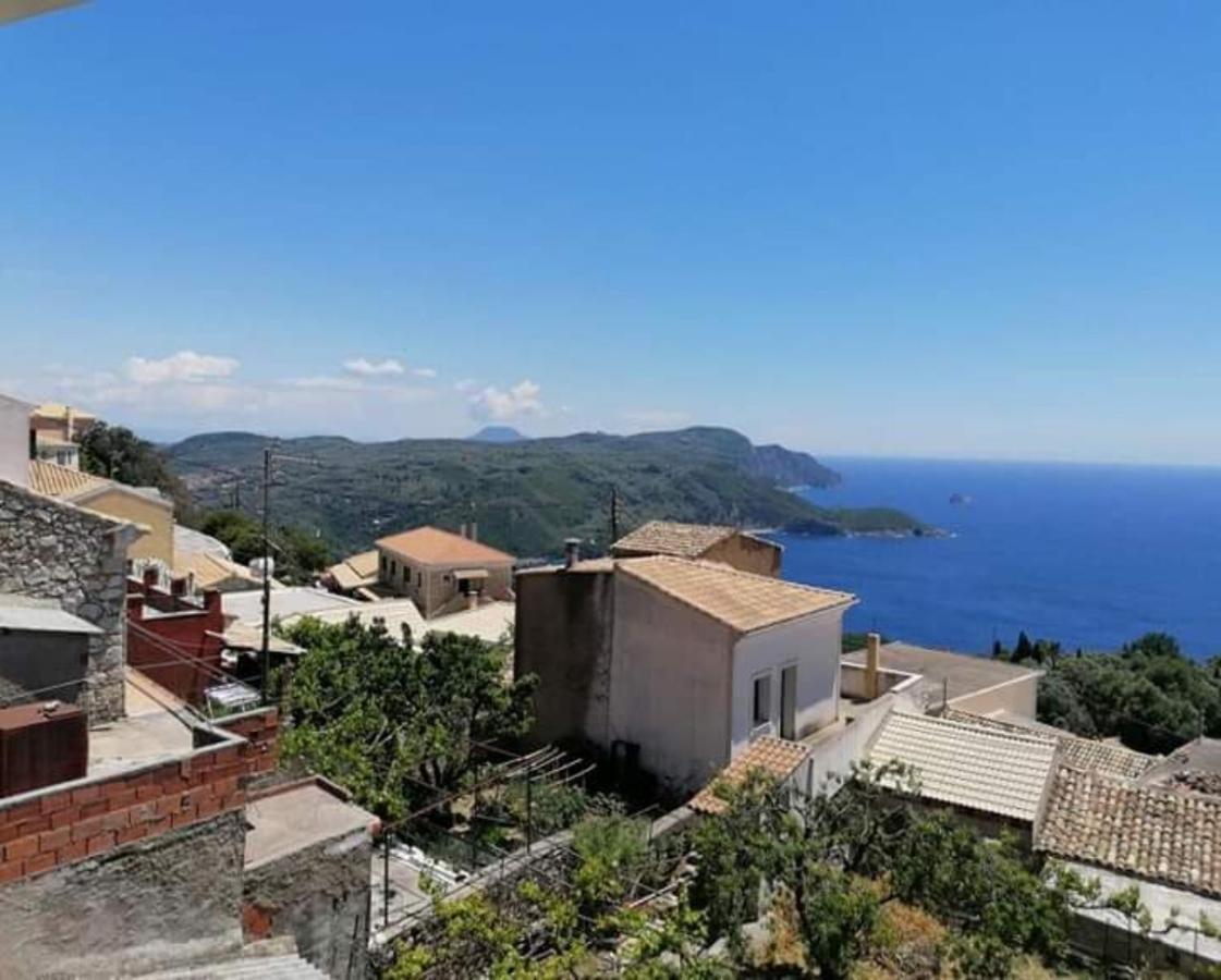 Traditional Panoramic Sea View House Λάκωνες Εξωτερικό φωτογραφία
