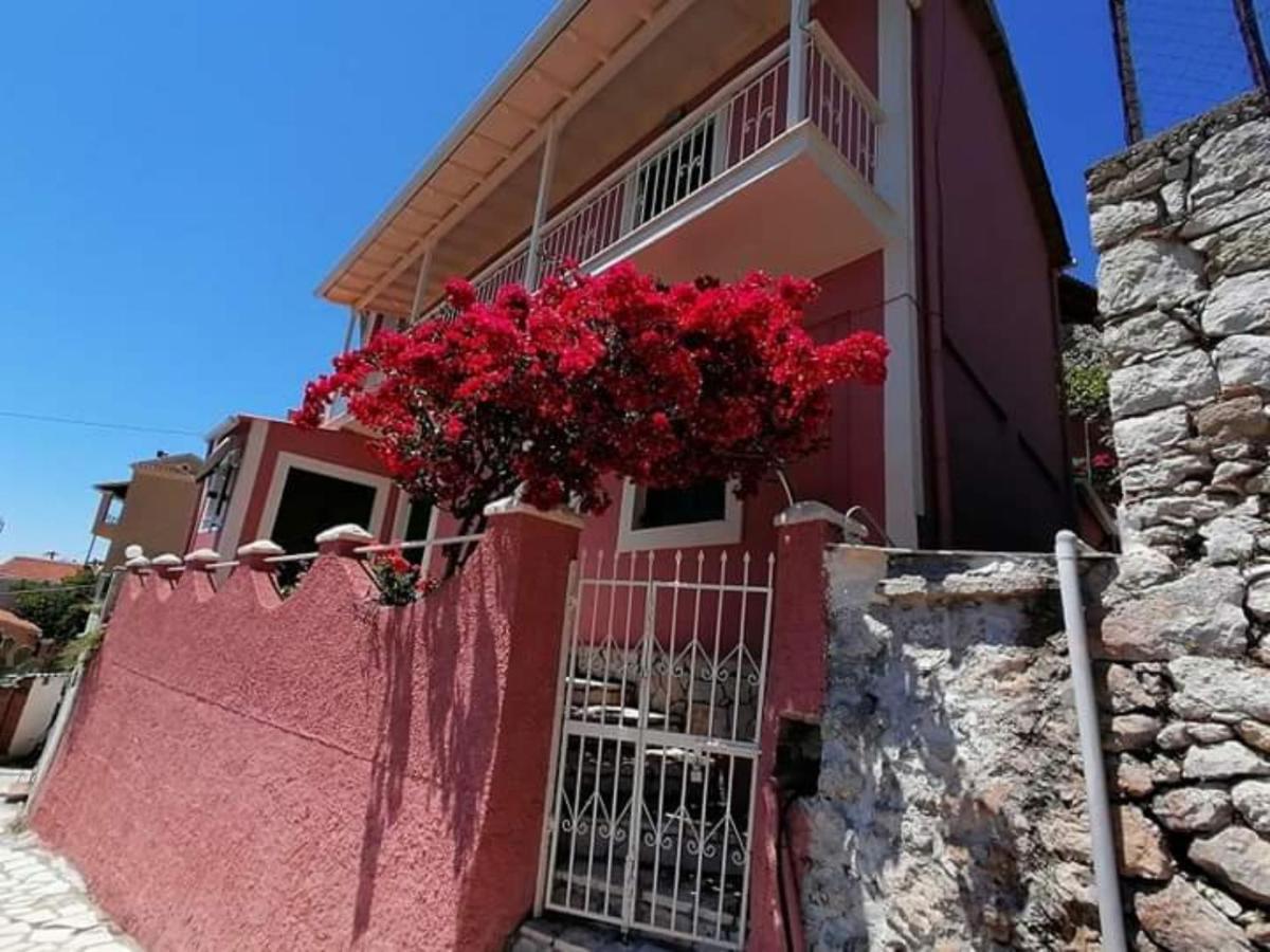 Traditional Panoramic Sea View House Λάκωνες Εξωτερικό φωτογραφία