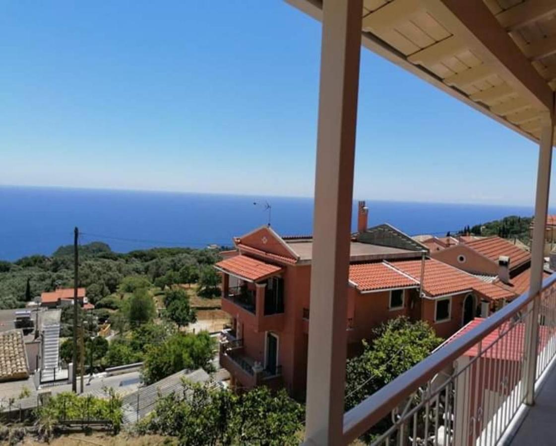 Traditional Panoramic Sea View House Λάκωνες Εξωτερικό φωτογραφία