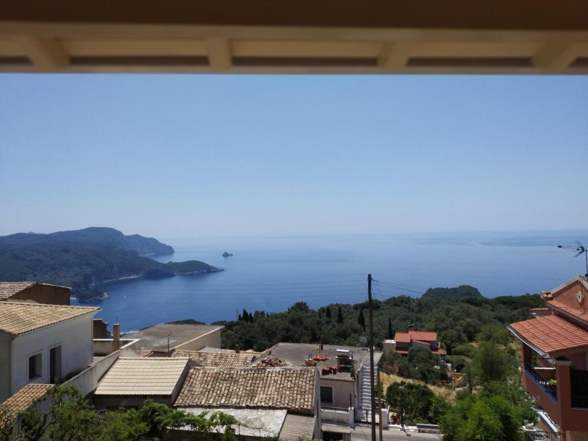 Traditional Panoramic Sea View House Λάκωνες Εξωτερικό φωτογραφία