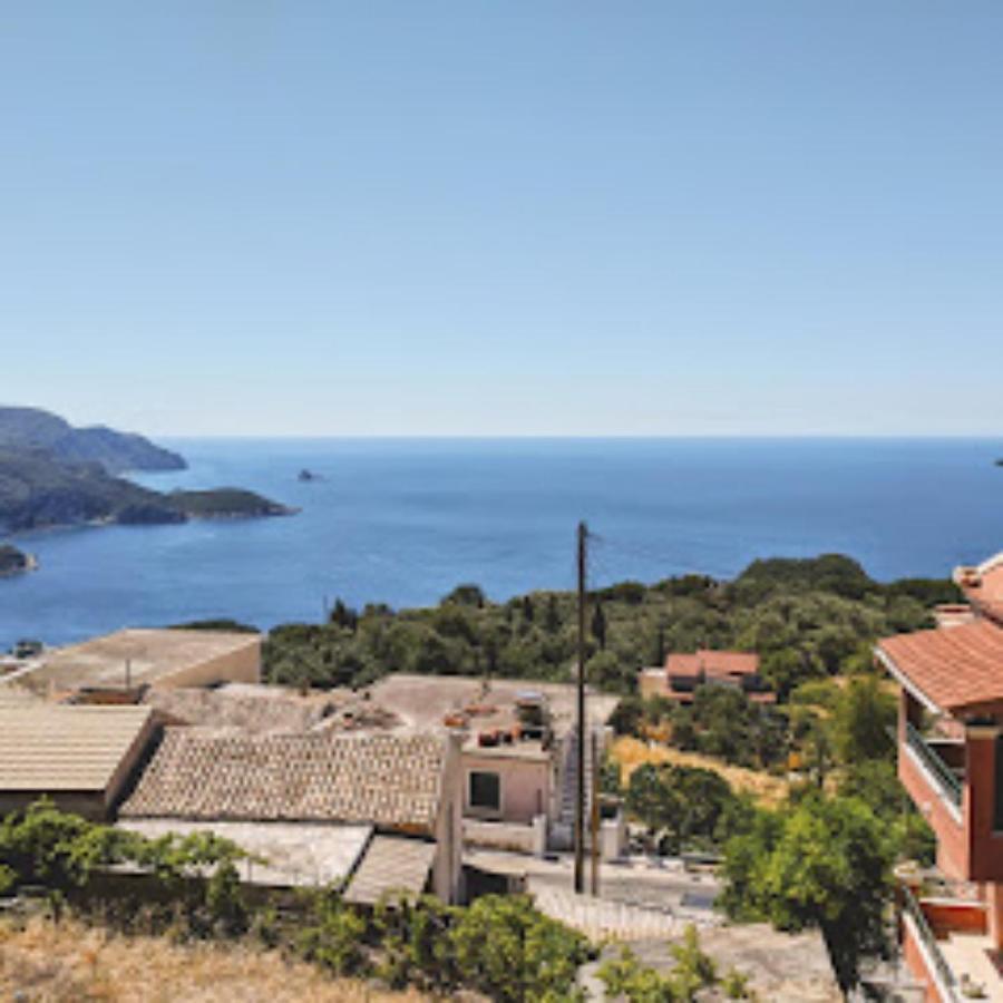 Traditional Panoramic Sea View House Λάκωνες Εξωτερικό φωτογραφία