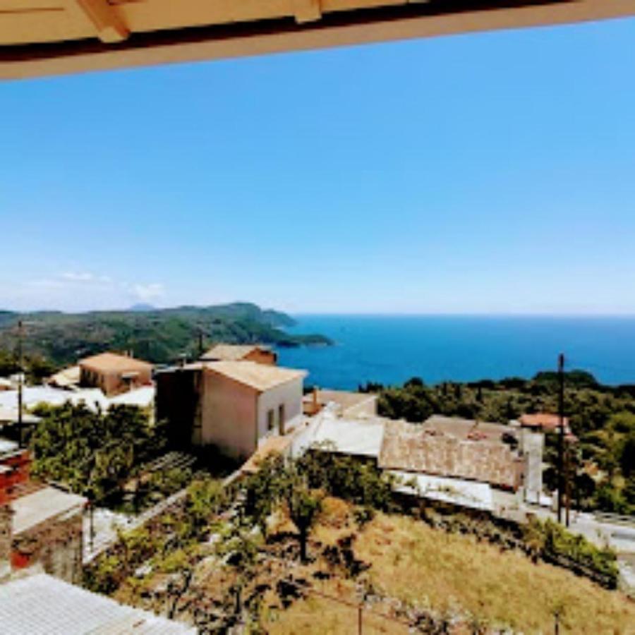 Traditional Panoramic Sea View House Λάκωνες Εξωτερικό φωτογραφία