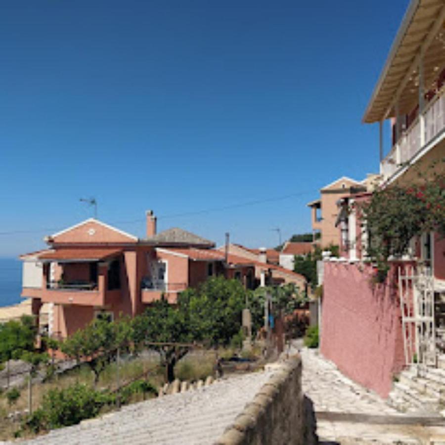 Traditional Panoramic Sea View House Λάκωνες Εξωτερικό φωτογραφία