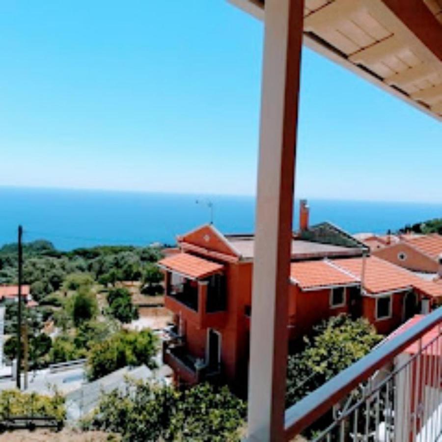 Traditional Panoramic Sea View House Λάκωνες Εξωτερικό φωτογραφία