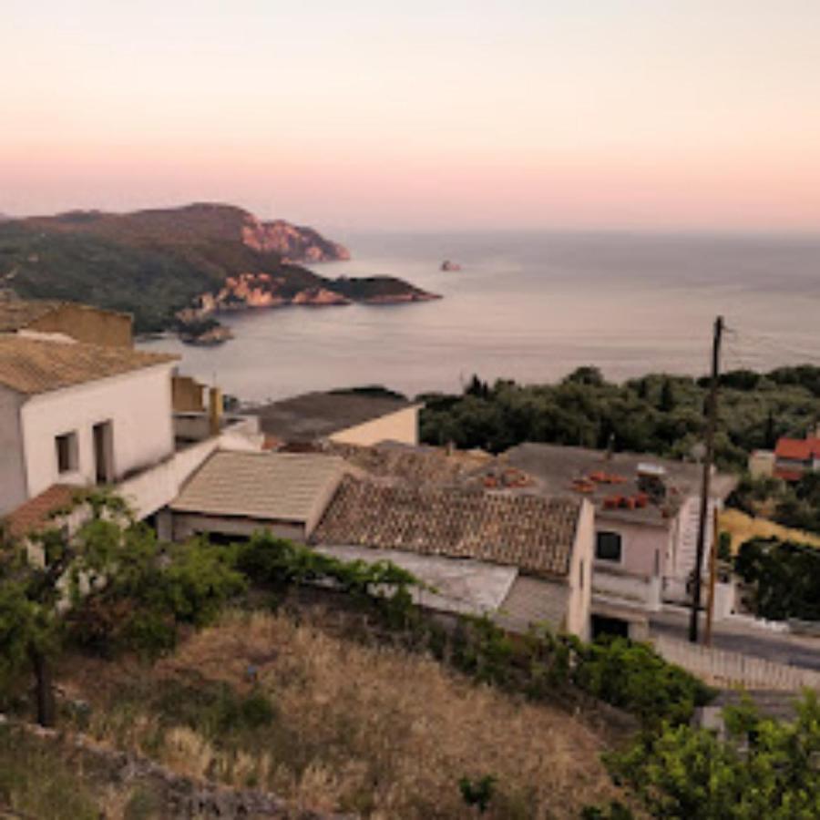 Traditional Panoramic Sea View House Λάκωνες Εξωτερικό φωτογραφία