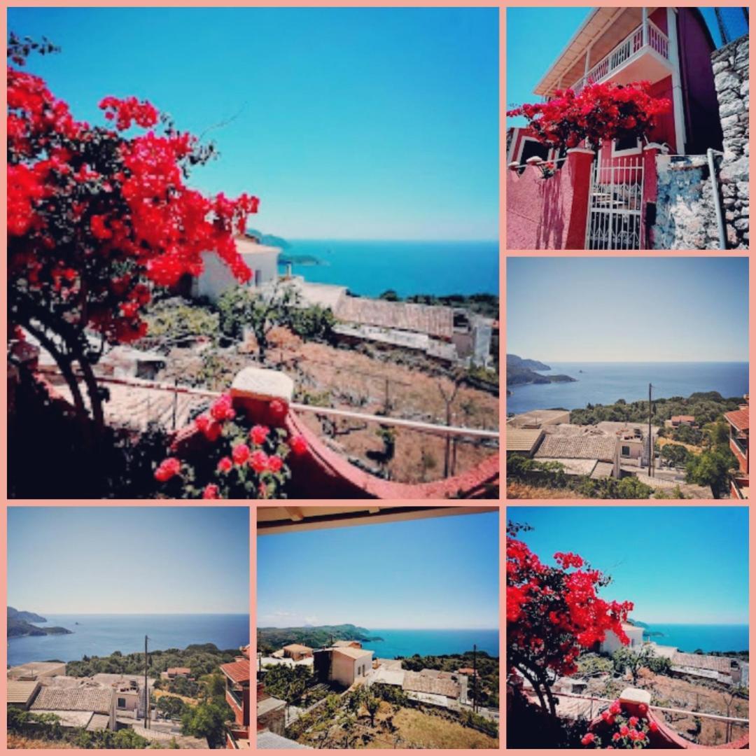 Traditional Panoramic Sea View House Λάκωνες Εξωτερικό φωτογραφία