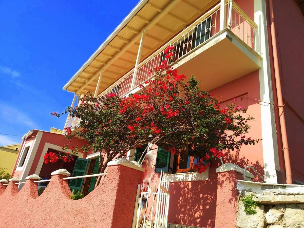 Traditional Panoramic Sea View House Λάκωνες Εξωτερικό φωτογραφία